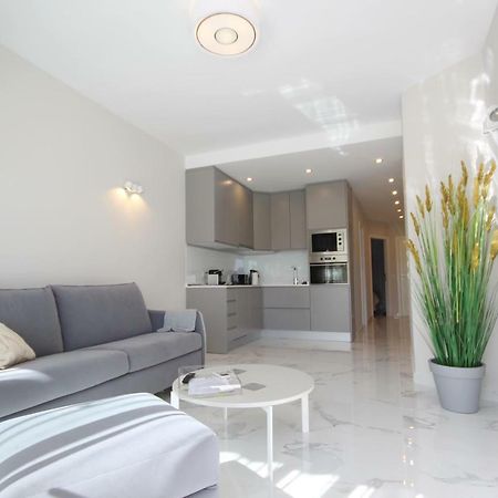 Luxury Apartments In First Beach Line With Pool Costa Adeje  Exterior photo