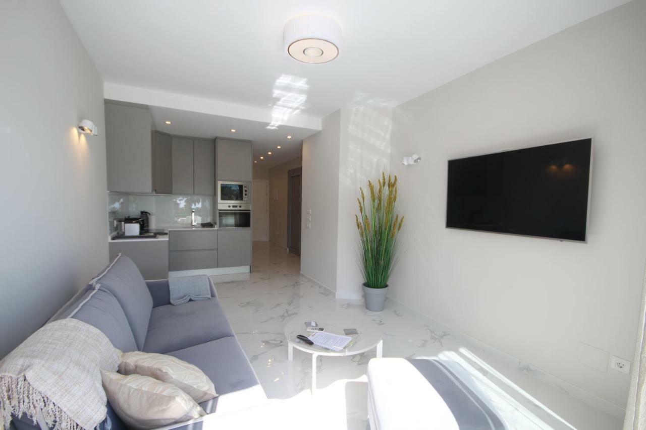 Luxury Apartments In First Beach Line With Pool Costa Adeje  Exterior photo