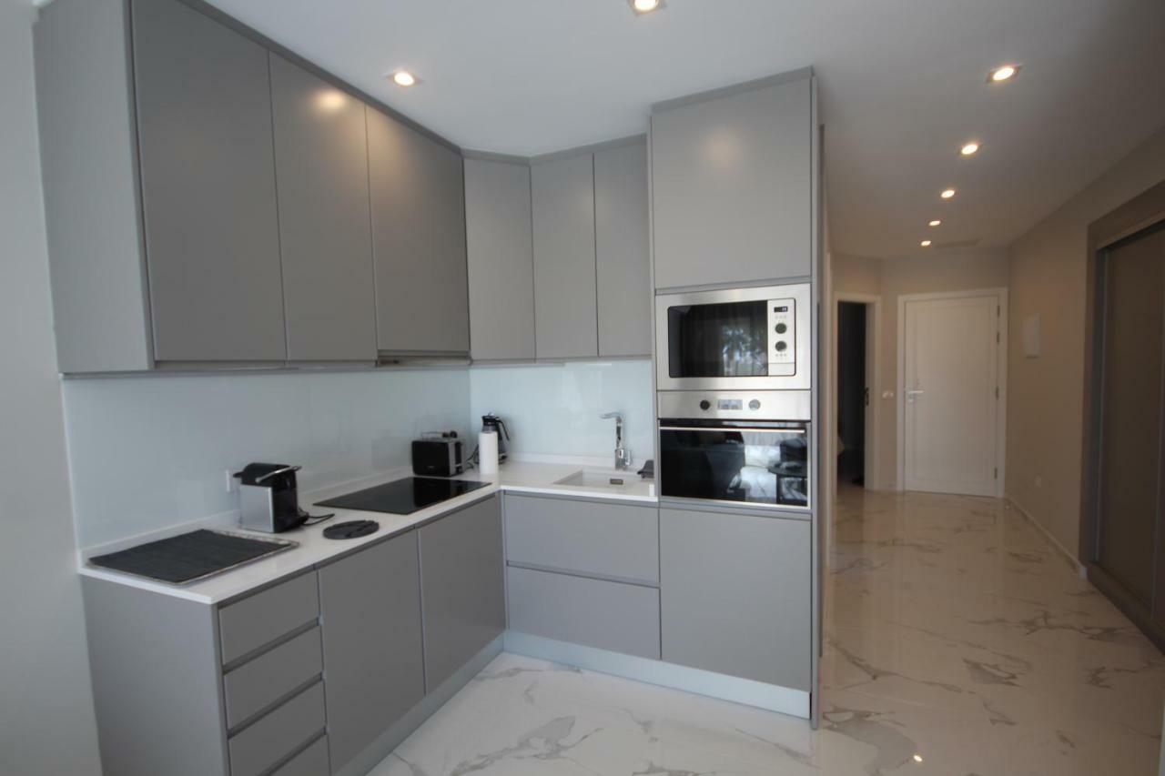 Luxury Apartments In First Beach Line With Pool Costa Adeje  Exterior photo