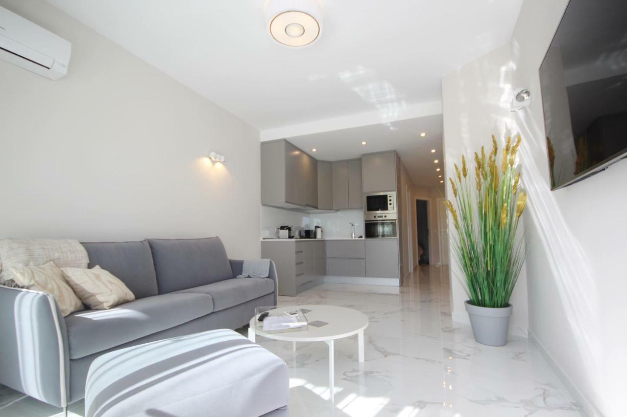 Luxury Apartments In First Beach Line With Pool Costa Adeje  Exterior photo