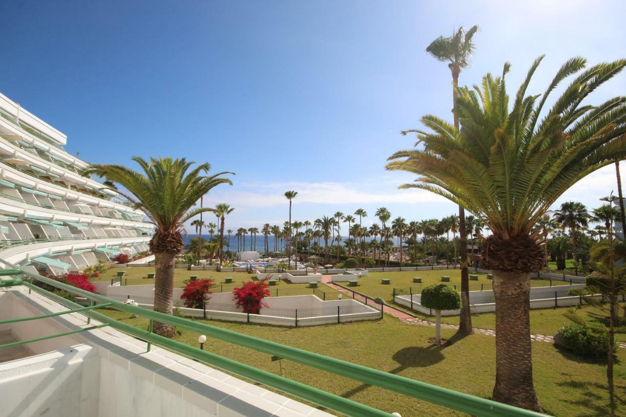 Luxury Apartments In First Beach Line With Pool Costa Adeje  Exterior photo