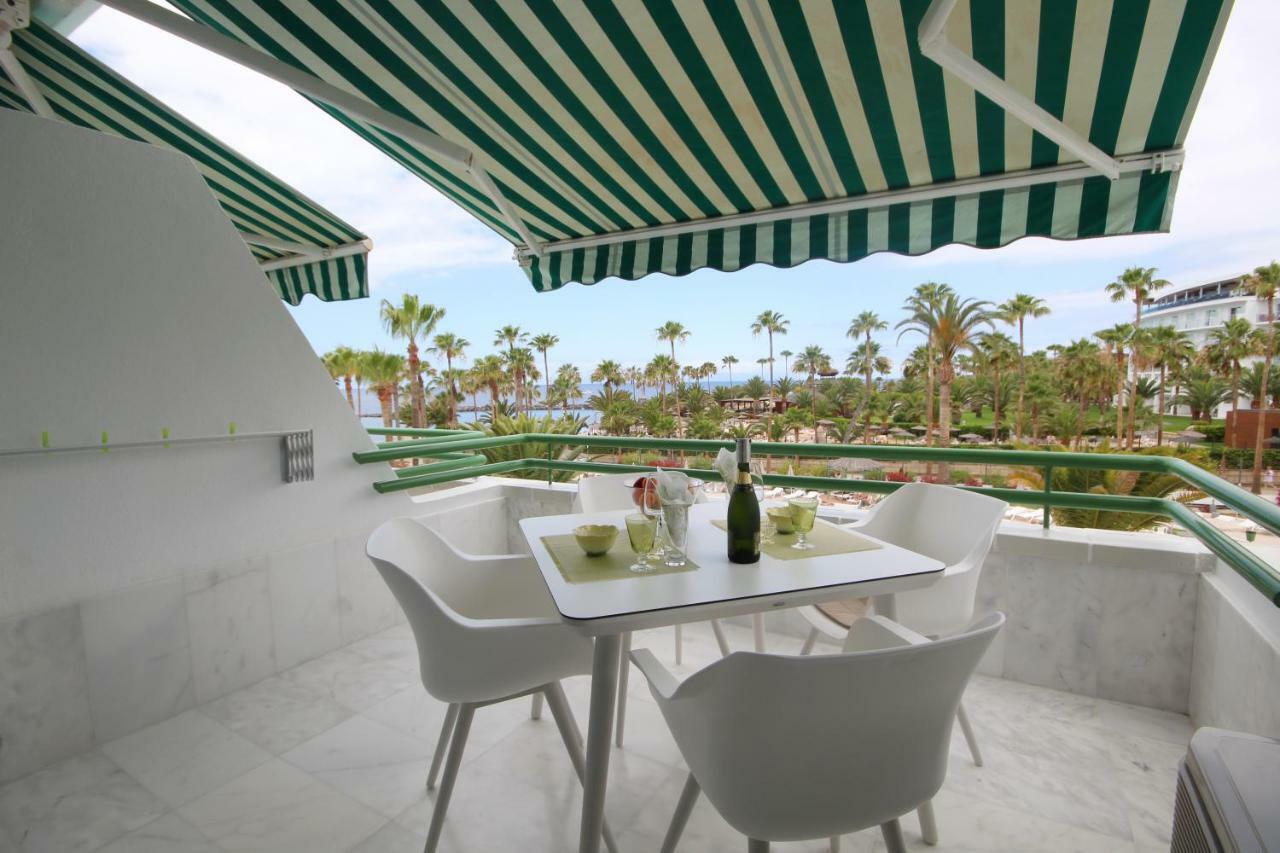 Luxury Apartments In First Beach Line With Pool Costa Adeje  Exterior photo