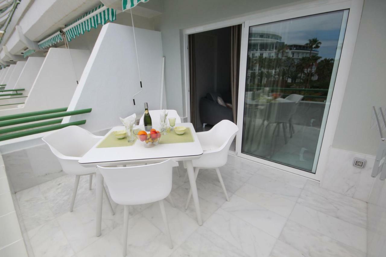 Luxury Apartments In First Beach Line With Pool Costa Adeje  Exterior photo