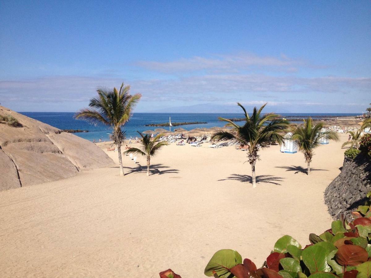 Luxury Apartments In First Beach Line With Pool Costa Adeje  Exterior photo