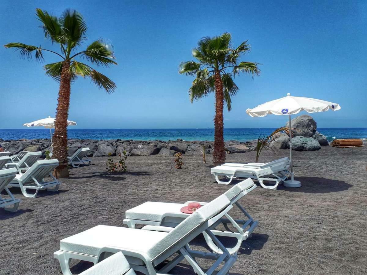 Luxury Apartments In First Beach Line With Pool Costa Adeje  Exterior photo