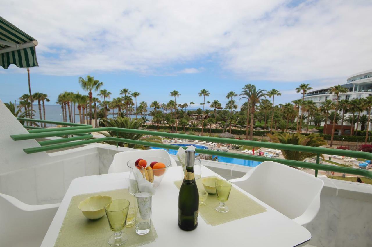 Luxury Apartments In First Beach Line With Pool Costa Adeje  Exterior photo