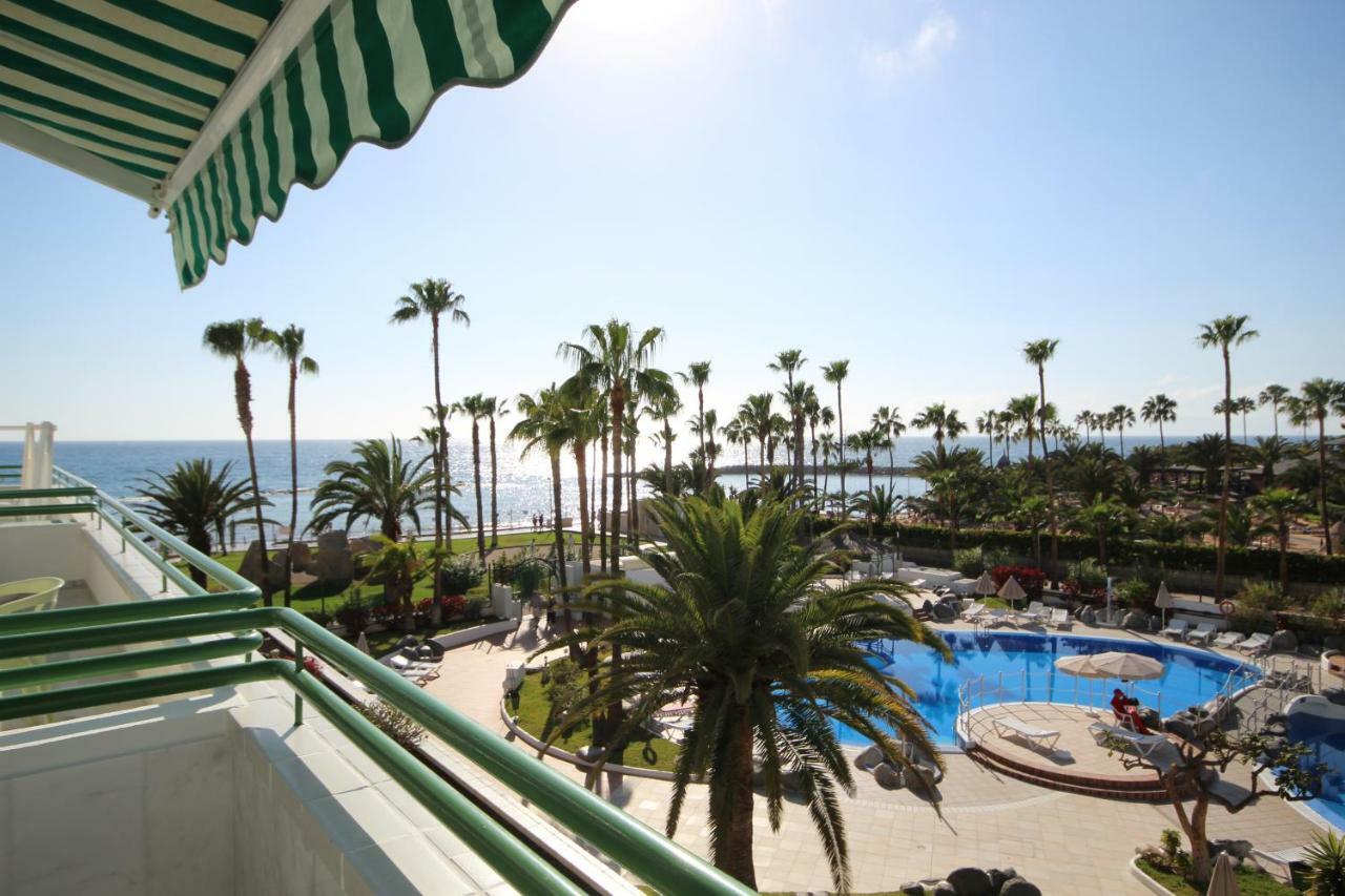 Luxury Apartments In First Beach Line With Pool Costa Adeje  Exterior photo