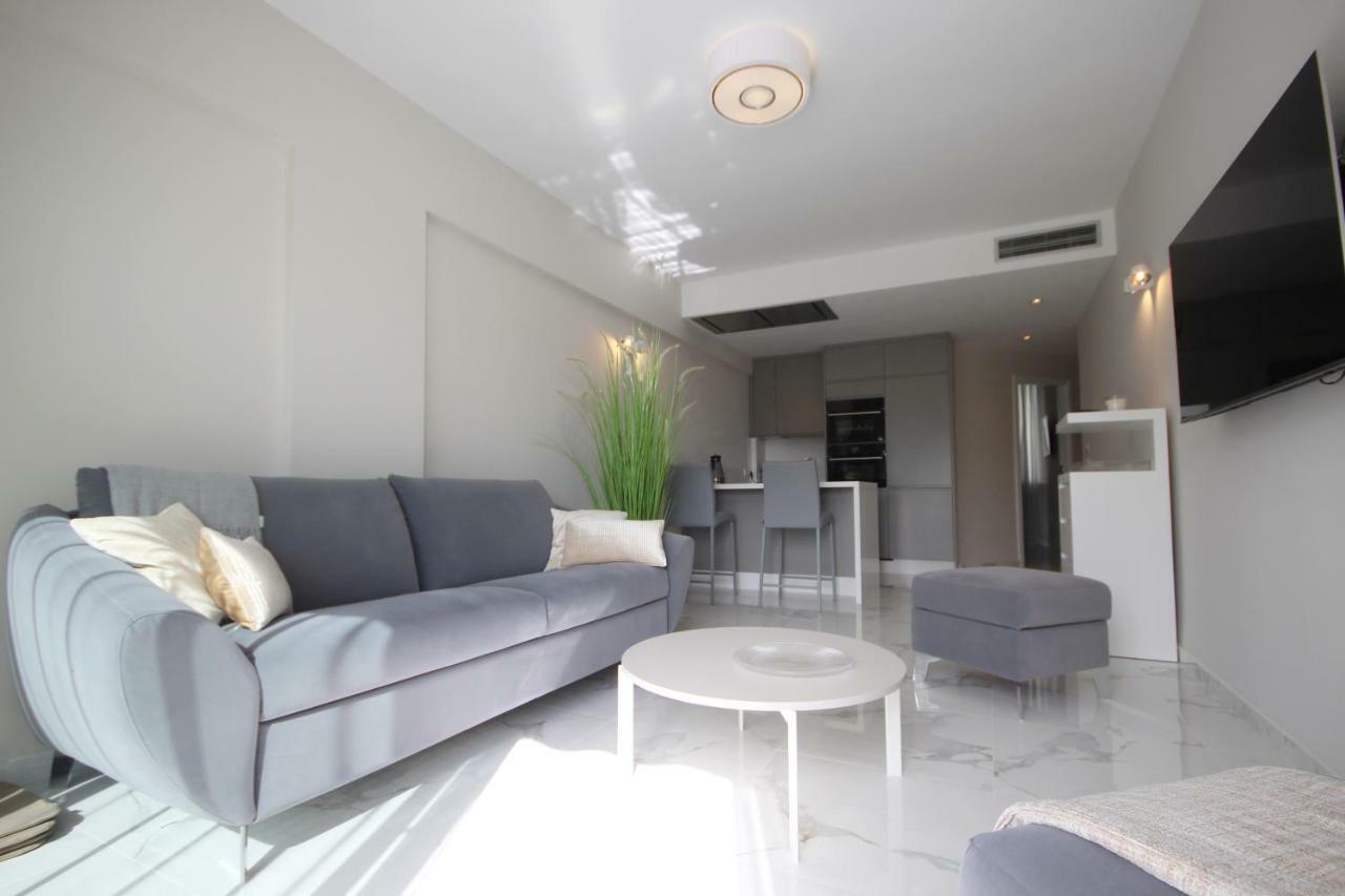 Luxury Apartments In First Beach Line With Pool Costa Adeje  Exterior photo