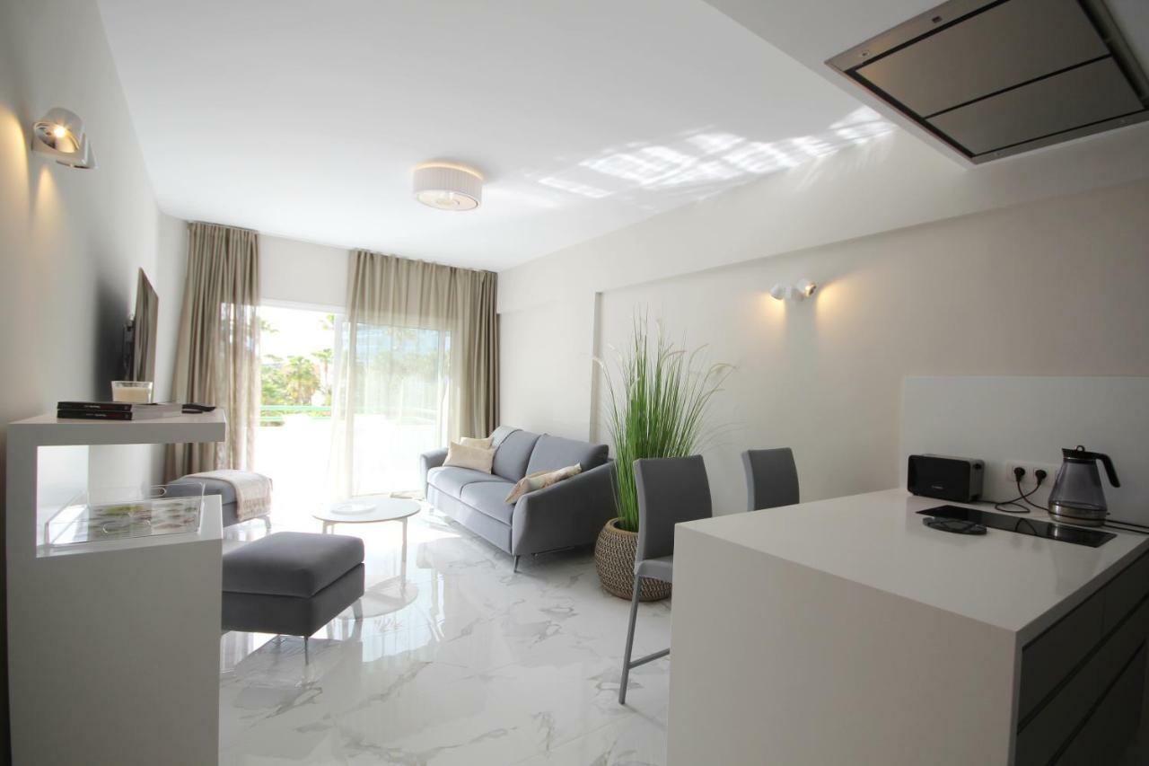 Luxury Apartments In First Beach Line With Pool Costa Adeje  Exterior photo